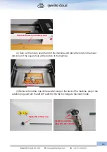 Preview for 73 page of gweike cloud Desktop 3D Laser Printer User Manual