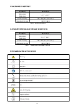 Preview for 15 page of Gyenno Freezing of Gait Aid System User Manuals