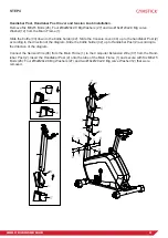 Preview for 9 page of Gymstick GB8.0 User Manual