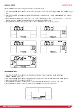 Preview for 14 page of Gymstick GB8.0 User Manual