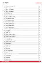 Preview for 22 page of Gymstick GT4.0 User Manual