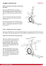 Preview for 10 page of Gymstick GX8.0 User Manual