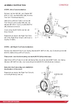 Preview for 11 page of Gymstick GX8.0 User Manual