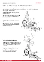 Preview for 12 page of Gymstick GX8.0 User Manual