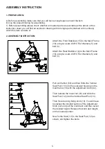 Preview for 5 page of Gymstick PRO FTR User Manual