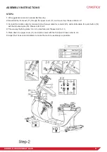 Preview for 9 page of Gymstick PRO20.0 User Manual