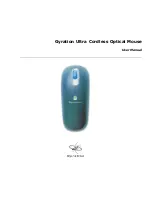 Gyration GP110-001 User Manual preview