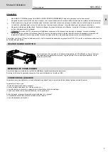 Preview for 7 page of GYS 070820 Operating Manual