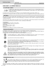 Preview for 12 page of GYS 070820 Operating Manual