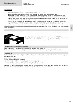 Preview for 15 page of GYS 070820 Operating Manual