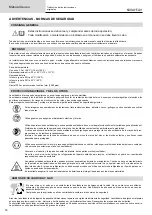 Preview for 16 page of GYS 070820 Operating Manual