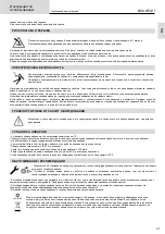 Preview for 21 page of GYS 070820 Operating Manual