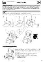 Preview for 6 page of GYS Energy station Translation Of The Original Instructions