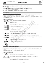 Preview for 8 page of GYS Energy station Translation Of The Original Instructions