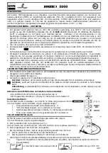 Preview for 18 page of GYS Greenline Inverter 5000 Manual