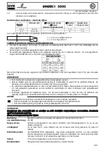 Preview for 19 page of GYS Greenline Inverter 5000 Manual