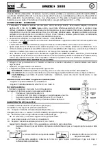 Preview for 21 page of GYS Greenline Inverter 5000 Manual