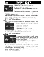 Preview for 12 page of GYS Gyspot BP.LC-S7-230V User Manual