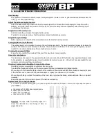 Preview for 22 page of GYS Gyspot BP.LC-S7-230V User Manual