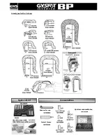 Preview for 25 page of GYS Gyspot BP.LC-S7-230V User Manual