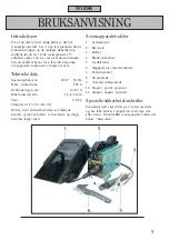 Preview for 5 page of GYS INVERTER 2500 Instruction Manual