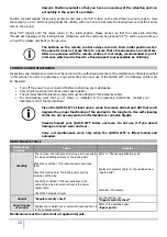 Preview for 12 page of GYS LUXMAIN QUICK LIFT L520E Operating And Control Manual