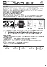 Preview for 15 page of GYS PSW 1000 W Translation Of The Original Instructions