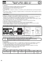 Preview for 30 page of GYS PSW 1000 W Translation Of The Original Instructions