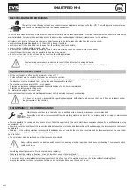 Preview for 10 page of GYS SMARTFEED M-4 Instructions Manual