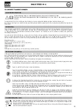 Preview for 13 page of GYS SMARTFEED M-4 Instructions Manual