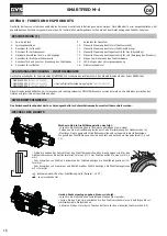 Preview for 16 page of GYS SMARTFEED M-4 Instructions Manual