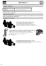 Preview for 26 page of GYS SMARTFEED M-4 Instructions Manual