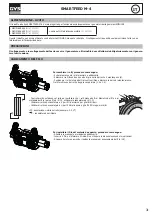 Preview for 31 page of GYS SMARTFEED M-4 Instructions Manual