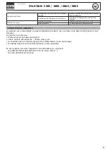 Preview for 11 page of GYS STARTIUM 330E Manual