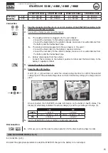 Preview for 15 page of GYS STARTIUM 330E Manual