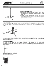 Preview for 6 page of GYS Toparc 059979 Manual