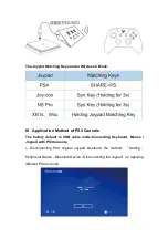 Preview for 4 page of Gyswshh Winbox P1 APEX Instruction Manual