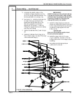 Preview for 31 page of H.C Duke & Son 959R Operator’S Manual With Illustrated Parts List