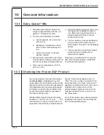 Preview for 37 page of H.C Duke & Son 959R Operator’S Manual With Illustrated Parts List