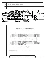 Preview for 60 page of H.C Duke & Son 959R Operator’S Manual With Illustrated Parts List