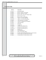 Preview for 62 page of H.C Duke & Son 959R Operator’S Manual With Illustrated Parts List