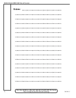 Preview for 64 page of H.C Duke & Son 959R Operator’S Manual With Illustrated Parts List