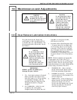 Preview for 107 page of H.C Duke & Son 959R Operator’S Manual With Illustrated Parts List