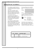 Preview for 6 page of H.C Duke & Son Arby's Electro Freeze Compact Series Operator'S Manual With Replacement Parts List