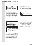 Preview for 12 page of H.C Duke & Son Arby's Electro Freeze Compact Series Operator'S Manual With Replacement Parts List