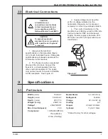 Preview for 13 page of H.C Duke & Son Arby's Electro Freeze Compact Series Operator'S Manual With Replacement Parts List