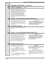 Preview for 21 page of H.C Duke & Son Arby's Electro Freeze Compact Series Operator'S Manual With Replacement Parts List