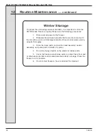 Preview for 48 page of H.C Duke & Son Arby's Electro Freeze Compact Series Operator'S Manual With Replacement Parts List