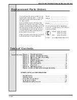 Preview for 56 page of H.C Duke & Son Arby's Electro Freeze Compact Series Operator'S Manual With Replacement Parts List