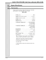 Preview for 15 page of H.C Duke & Son Electro Freeze GENESIS GEN-5099 Operator’S Manual With Illustrated Parts List